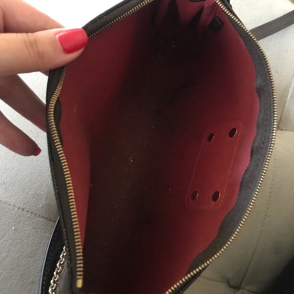 Louis Vuitton Eva Damier Cross Body Bag - Picture 4 of 4